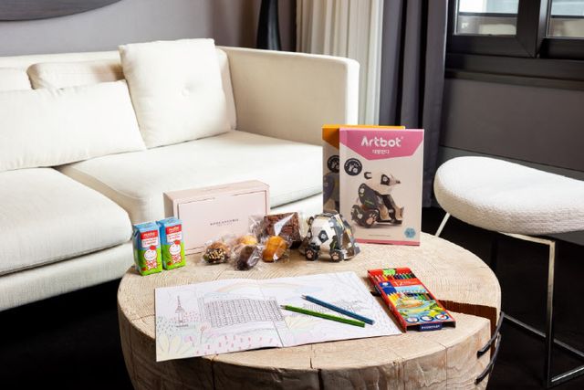 01. 더 플라자 ‘해피 키즈 모먼트’ 패키지