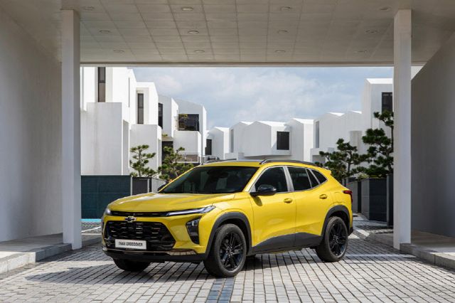 사진자료_쉐보레 트랙스 크로스오버 (1)