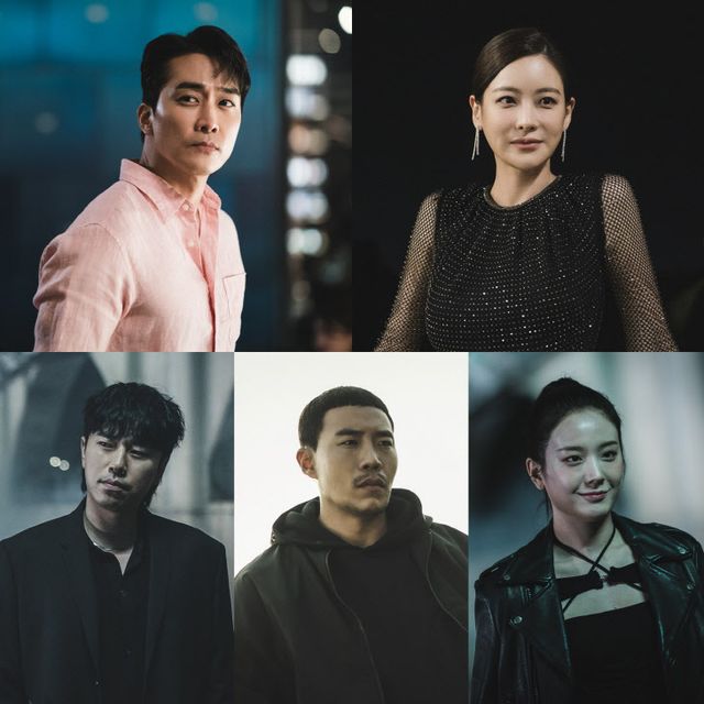 (1) 240424 tvN [플레이어2]