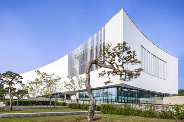 영동 레인보우힐링센터