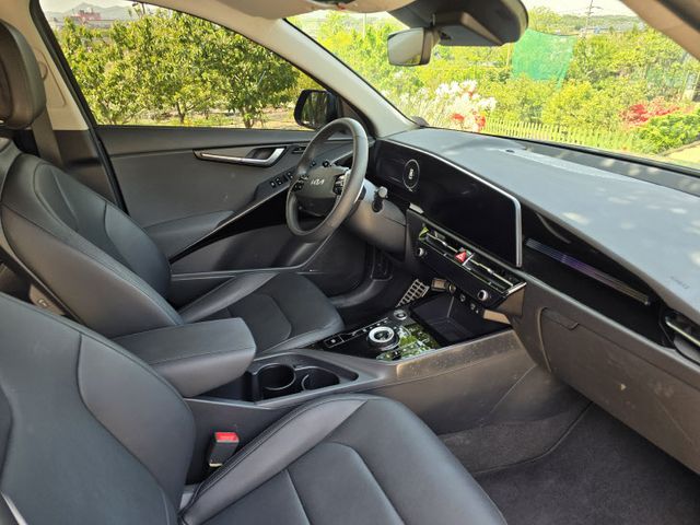 니로 하이브리드 실내