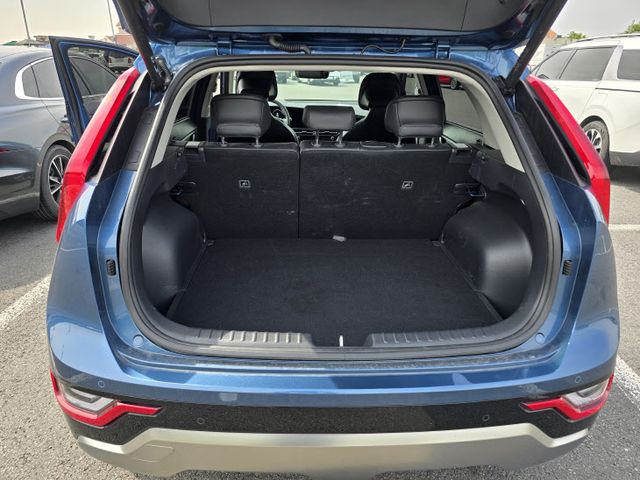 니로 하이브리드 내부