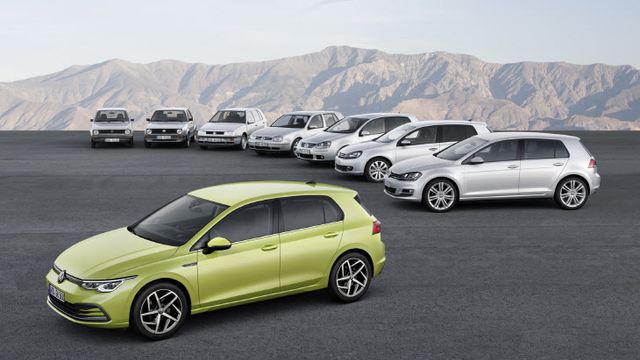Volkswagen Golf