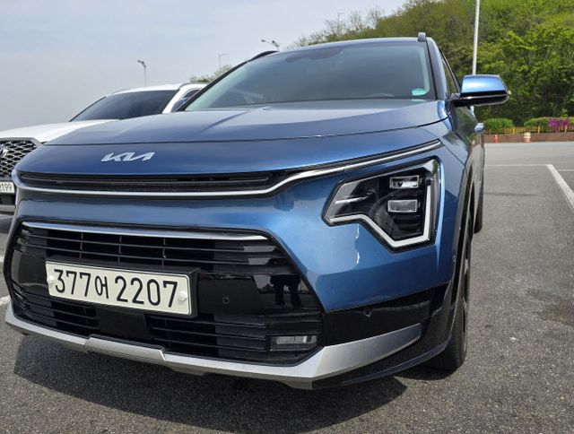 2024니로 하이브리드