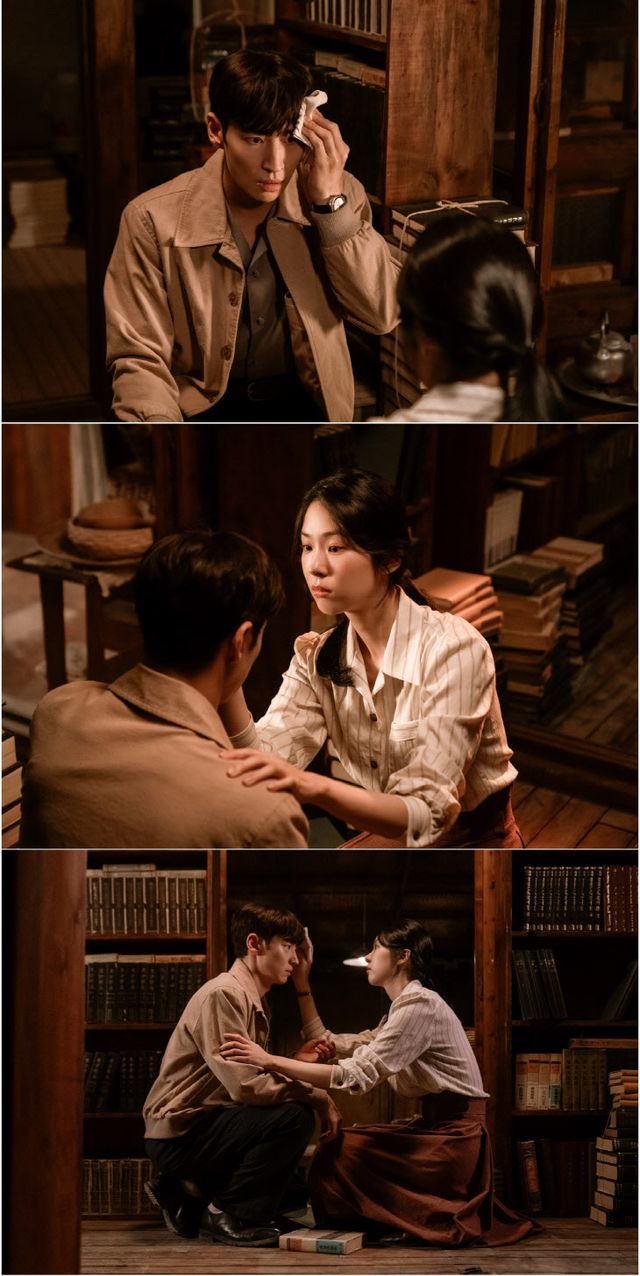 0409_MBC 새 금토드라마_수사반장 1958_이제훈X서은수