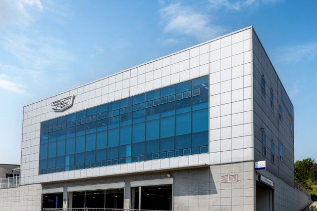 캐딜락_광주서비스센터_1_전경