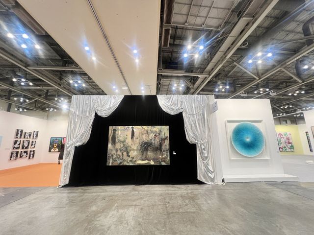 2024 아트부산 전경(사진=허미선 기자)