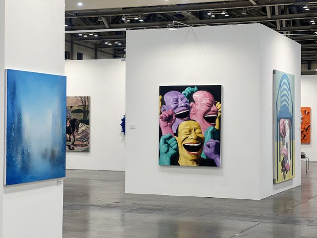 2024 아트부산 전경(사진=허미선 기자)