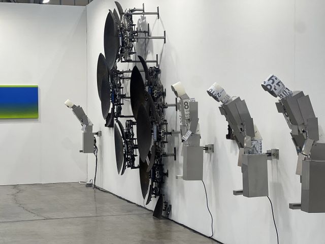 2024 아트부산 전경(사진=허미선 기자)