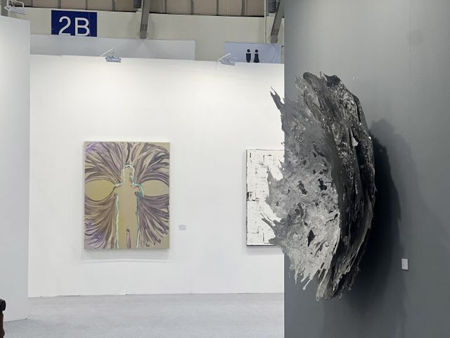 2024 아트부산 전경(사진=허미선 기자)