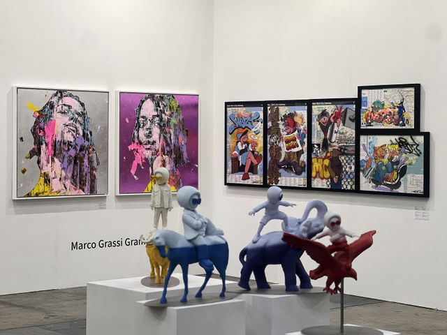 2024 아트부산 전경(사진=허미선 기자)