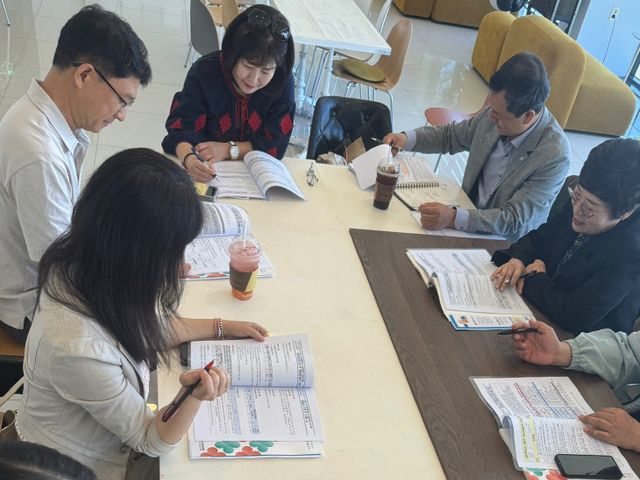 구리남양주교육지원청, 교감지구장학협의회 소통 활성화