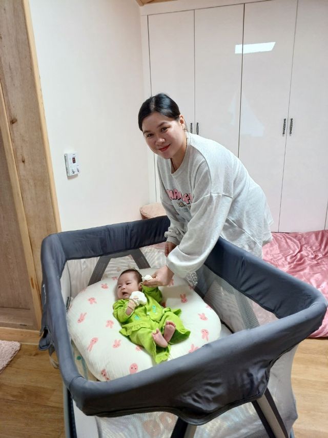 봉화군, 다문화가정 출산육아용품 배달 확대