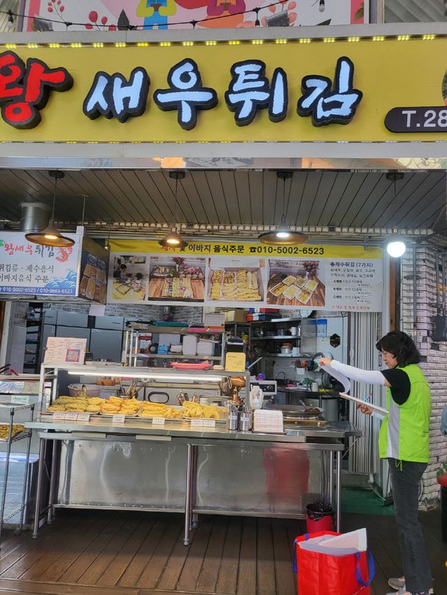 창원특례시, 찾아가는 전통시장 식품안전관리 실시(보건위생과)