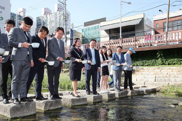 ★창원특례시, 지속가능발전목표 실천행사 및 미꾸라지