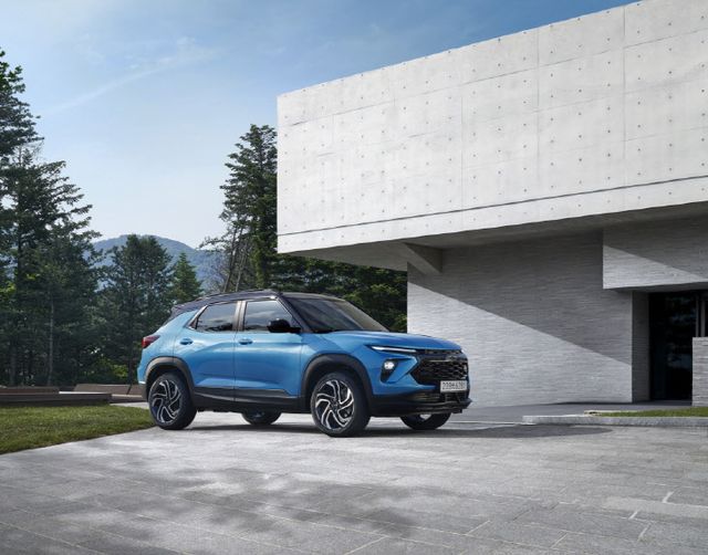 사진자료_2025년형 쉐보레 더 뉴 트레일블레이저