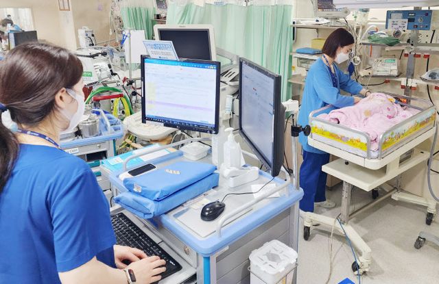 부천세종병원 소아심장