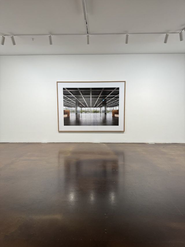 칸디다 회퍼 개인전 '르네상스' 전경(사진=허미선 기자)