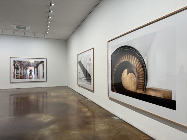 칸디다 회퍼 개인전 '르네상스' 전경(사진=허미선 기자)