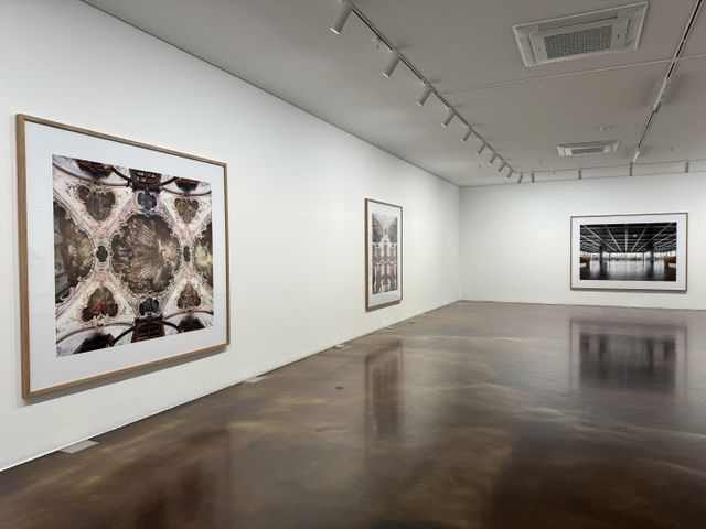 칸디다 회퍼 개인전 '르네상스' 전경(사진=허미선 기자)