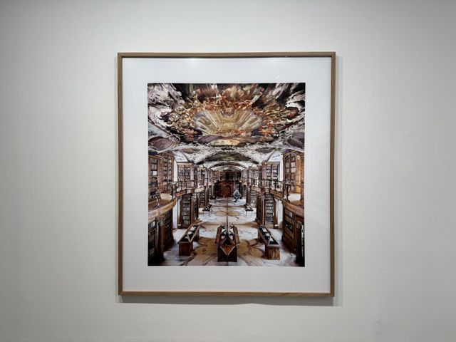 칸디다 회퍼 개인전 '르네상스' 전경(사진=허미선 기자)