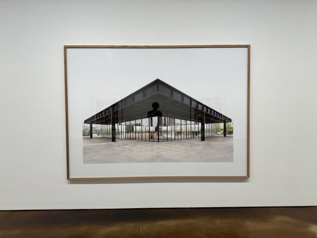 칸디다 회퍼 개인전 '르네상스' 전경(사진=허미선 기자)