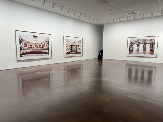 칸디다 회퍼 개인전 '르네상스' 전경(사진=허미선 기자)