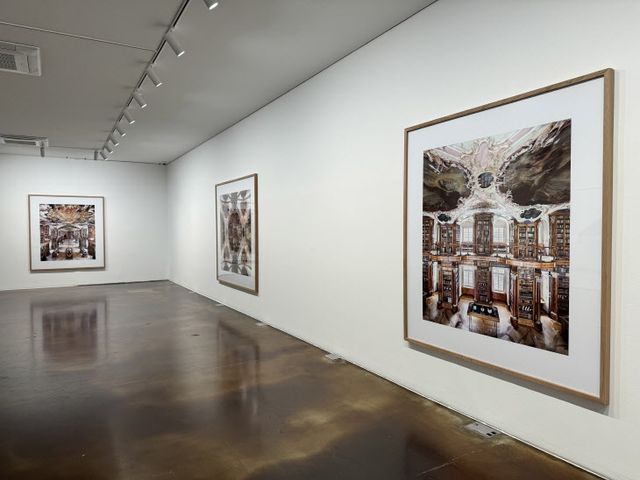 칸디다 회퍼 개인전 '르네상스' 전경(사진=허미선 기자)