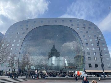 네덜란드 마켓홀