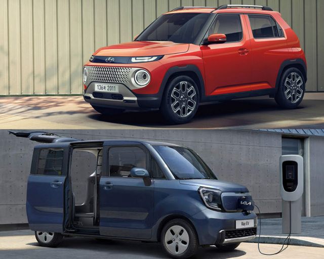 전기차 레이 캐스퍼