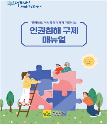 인권침해 구제 매뉴얼