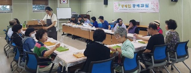 인천 서구보건소 완정건강생활지원센터