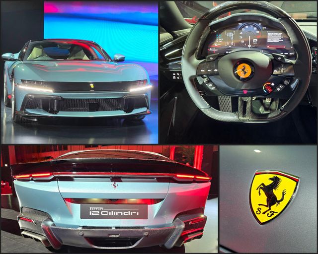 페라리 실린드리