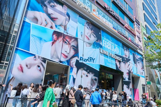 제로베이스원 팝업