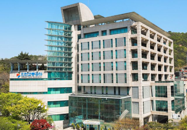 인천교통공사 본사 전경