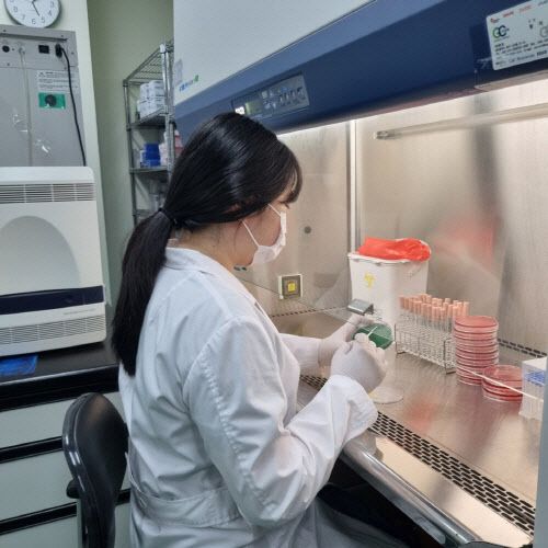 수산물 안전관리- 식중독균 검사