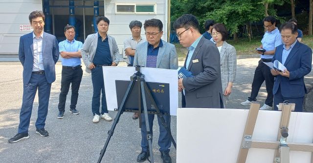 김동구 한강환경청장