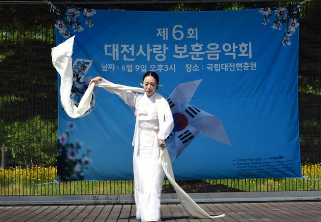 살풀이춤-박유정(1)