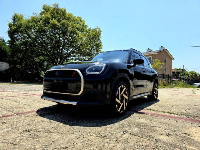 더 뉴 컨트리맨