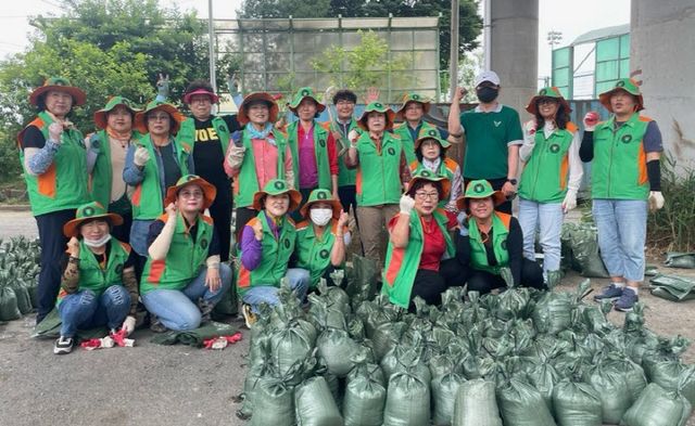 조치원 호우대비 사진