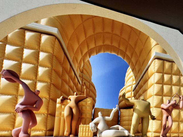 디스트릭트 아트프로젝트 ‘reSOUND: 울림, 그 너머’ 전경(사