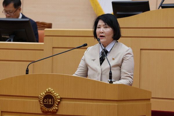 윤명희 전남도의원