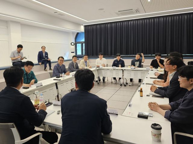 경제부지사 G스페이스 동부 방문2