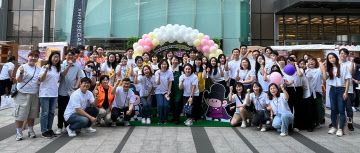 노인학대 예방 캠페인