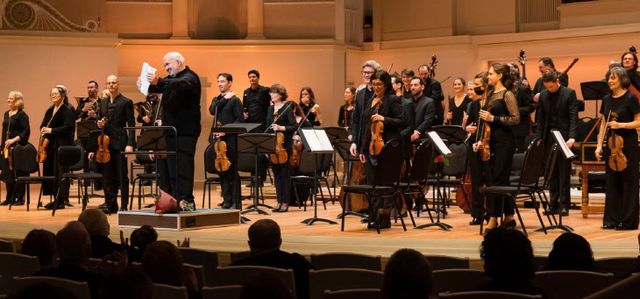 마크 민코프스키&루브르의 음악가들