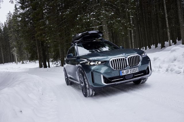 사진- BMW 고객 대상 겨울용 휠 타이어 세트 사전 예약 실시
