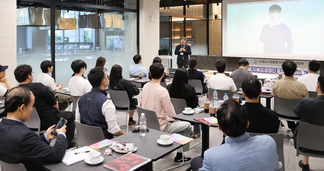 재능대 총장 인사말