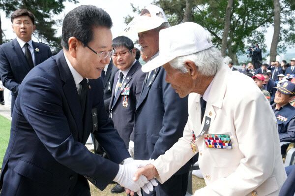 제69회 현충일 추념식