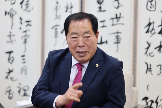 조길연 충남도의회 의장