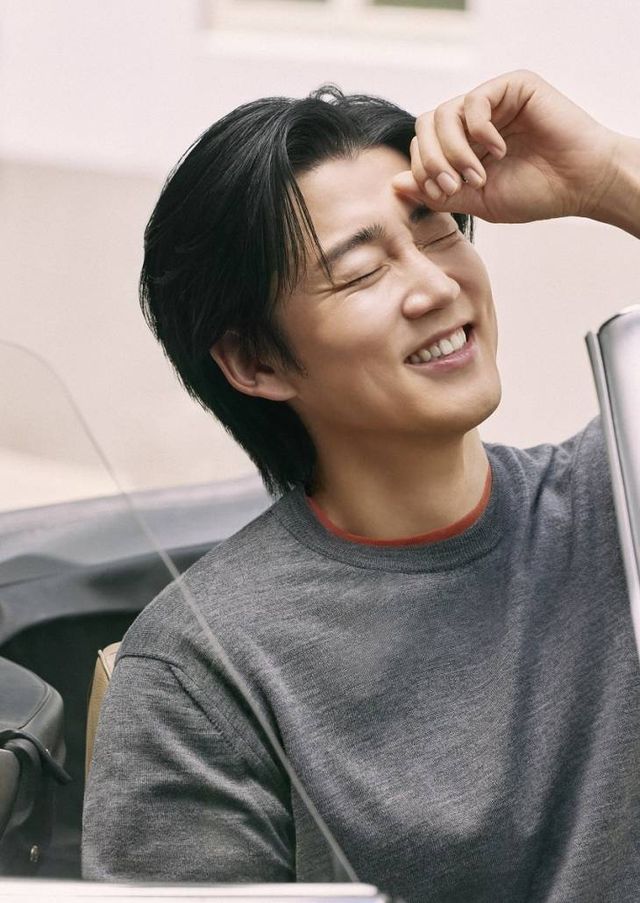 [보도자료] 윤계상, 로레알파리 맨 엑스퍼트 앰버서더 발탁 (1)